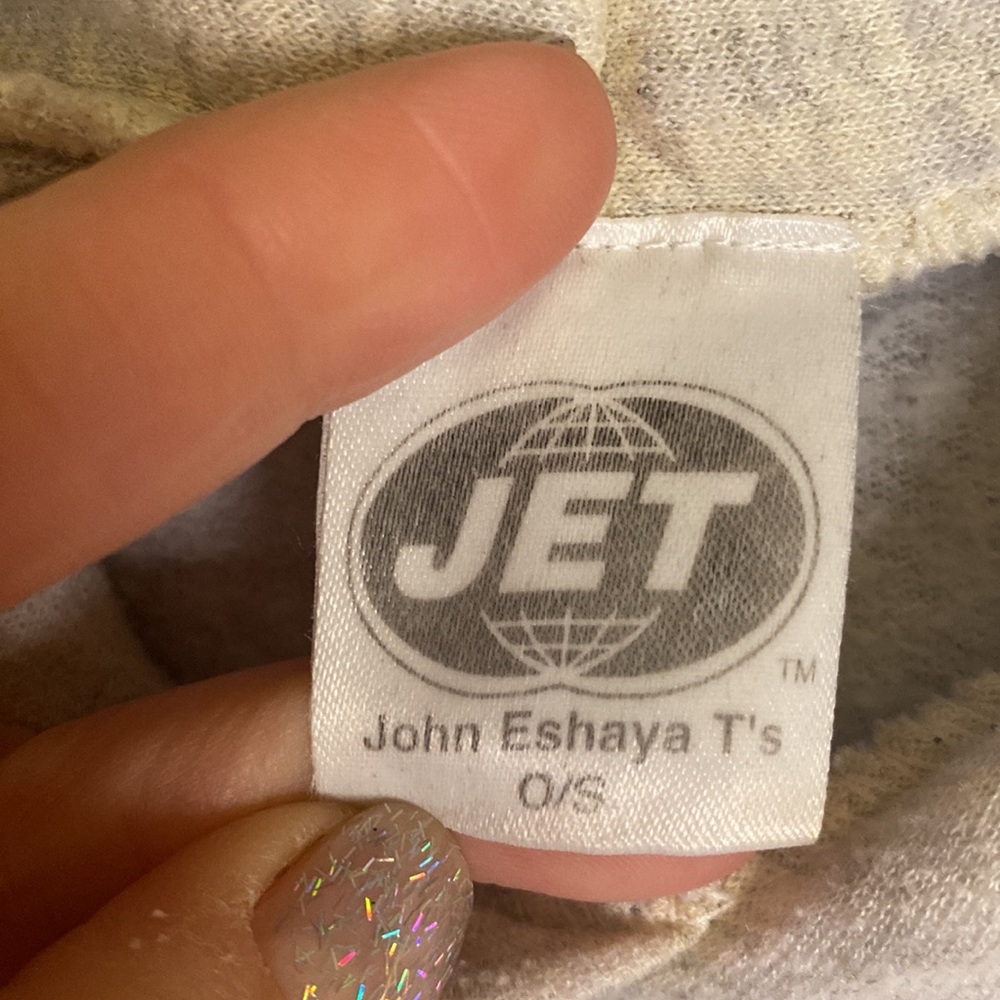 JET by John Eshaya T’s pullover hoodie - Picture 2 of 9